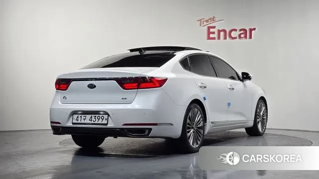 Kia Come New K7 id 3599054 из Кореи 12