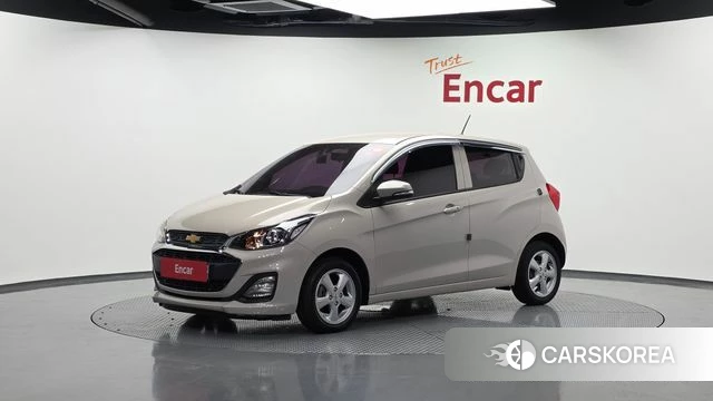 Chevrolet (GM Daewoo) The New Spark id 4447522 из Кореи 12