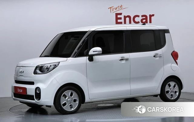 Kia The New Ray id 4490179 из Кореи 12