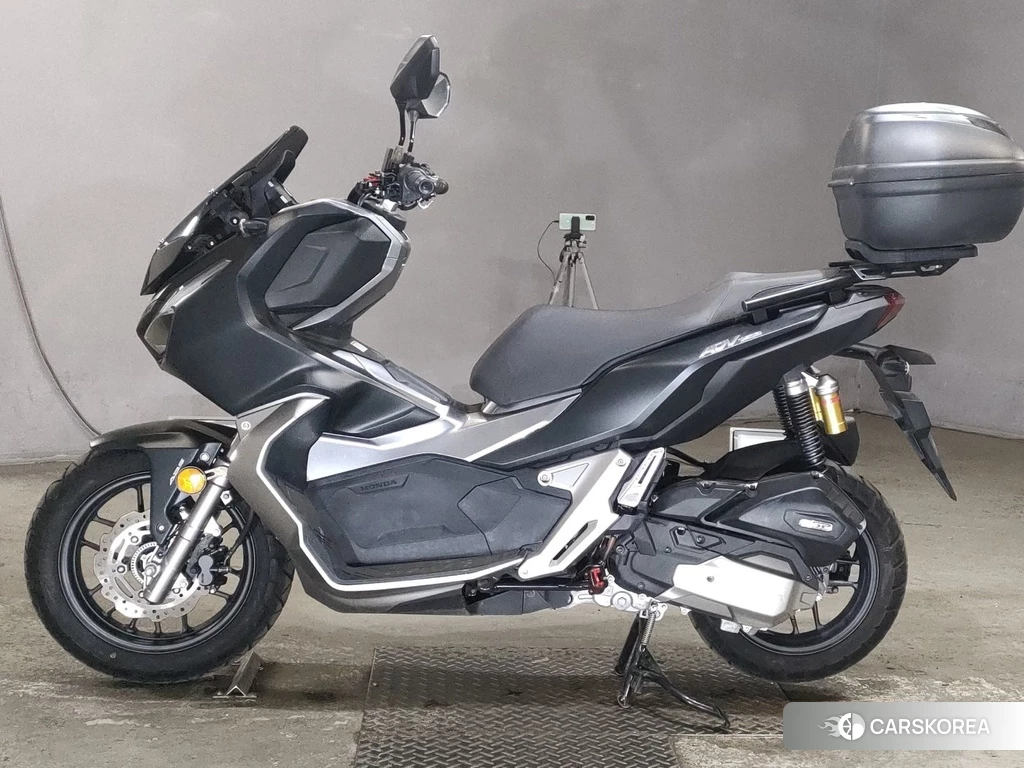 Проданный Honda ADV150 2019 из Японии