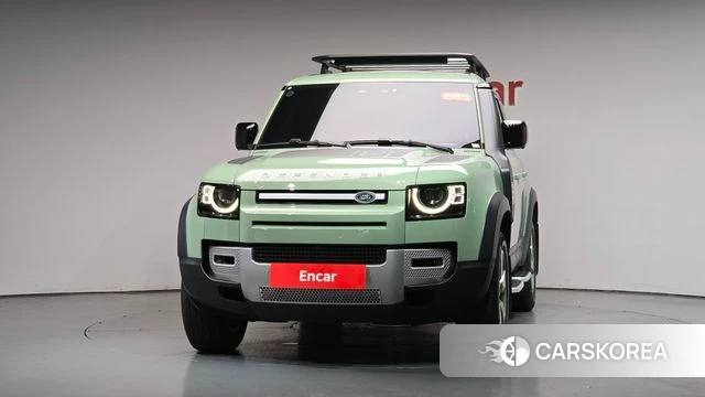 Land Rover Defender (L663) id 4540473 из Кореи 12