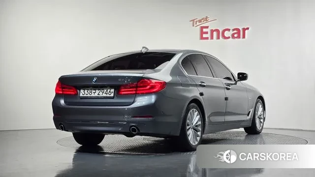 BMW 5 Series (G30) id 3265136 из Кореи 12