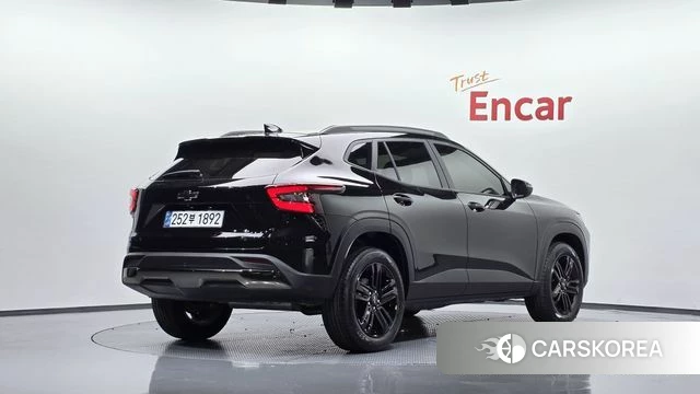 Chevrolet (GM Daewoo) Trax Crossover id 4655653 из Кореи 12