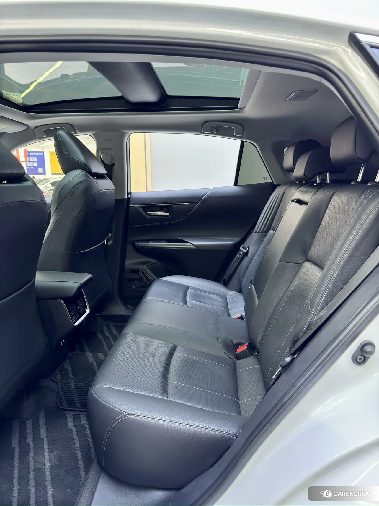 Toyota Ling Fang HARRIER id 4413248 из Китая 8