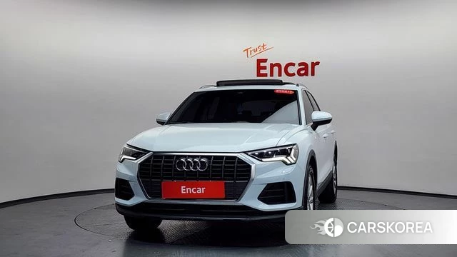 Audi Q3 (F3) id 4178097 из Кореи 12