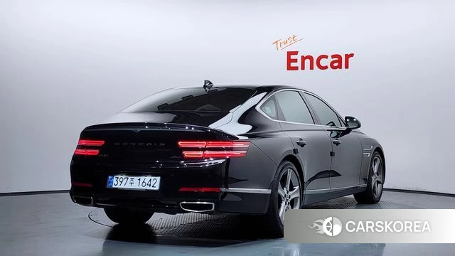Genesis G80 (RG3) id 4445758 из Кореи 12