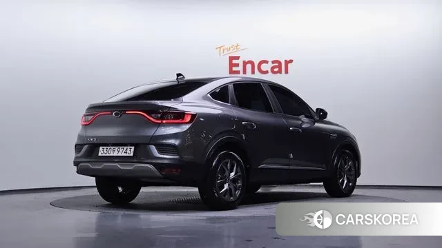 Renault Korea (Samsung) XM3 id 3654081 из Кореи 12