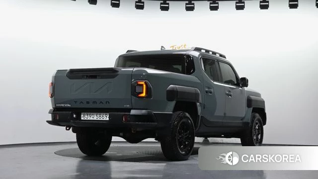 Kia Tasman id 4548733 из Кореи 12