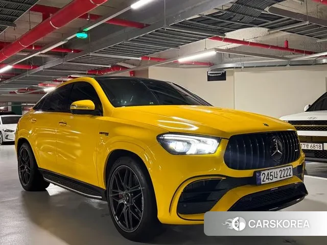 Mercedes-Benz GLE-Class W167 id 3002338 из Кореи 10