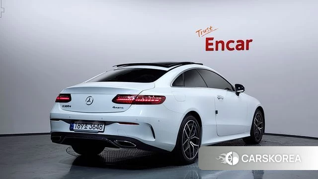 Mercedes-Benz E-Class W213 id 3811534 из Кореи 12