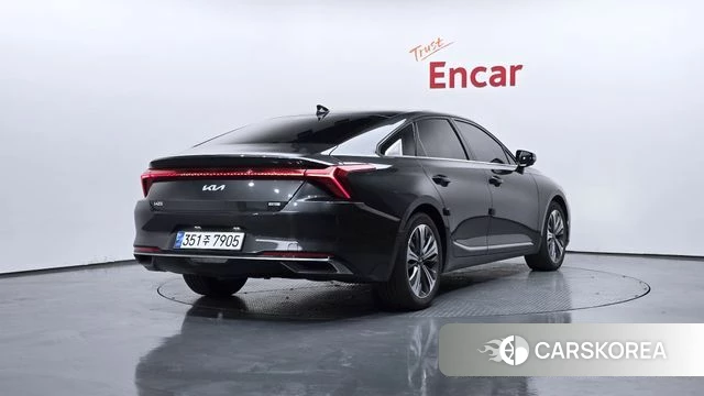 Kia K8 Hybrid id 4267092 из Кореи 12