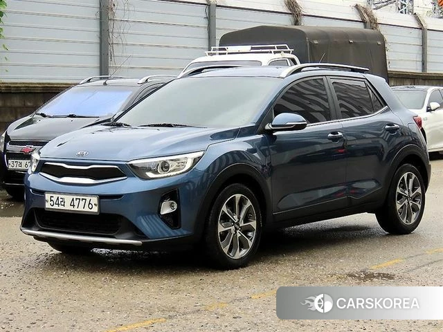Kia Stonic id 4628739 из Кореи 10