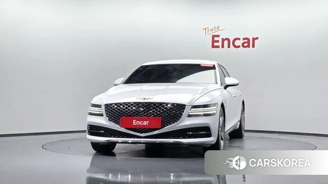 Genesis G80 (RG3) id 4362605 из Кореи 12