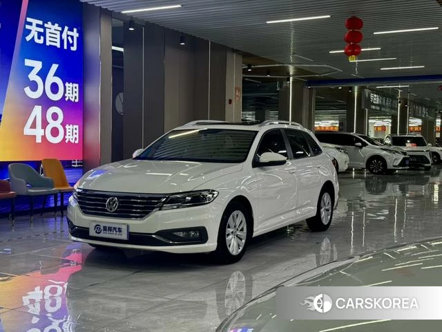 Volkswagen Lavida 2019 Белый из Китая, фото 2