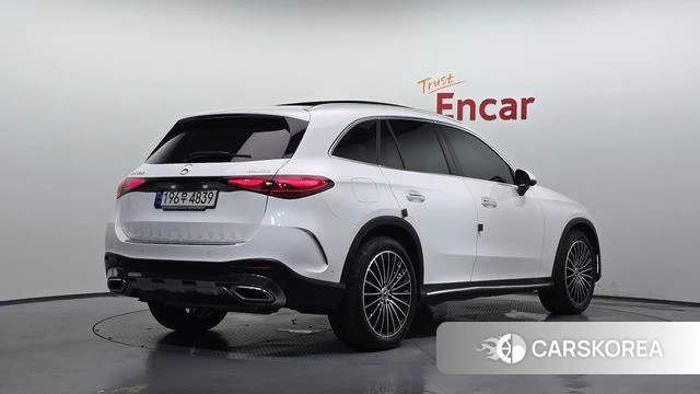 Mercedes-Benz GLC-Class X254 id 4735225 из Кореи 12