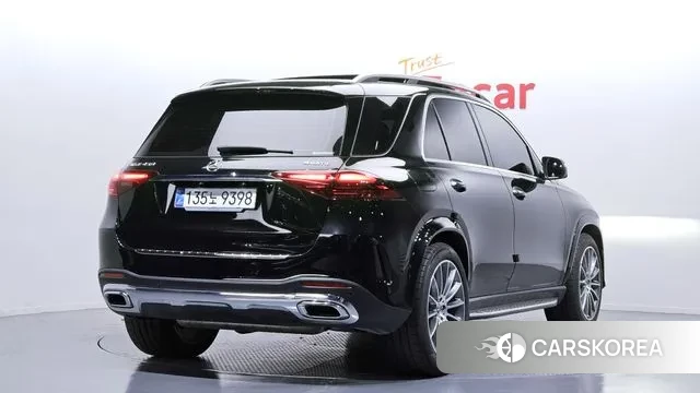 Mercedes-Benz GLE-Class W167 id 3377135 из Кореи 12