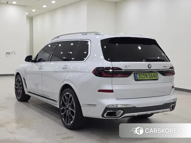 BMW X7 (G07) id 3689433 из Кореи 12