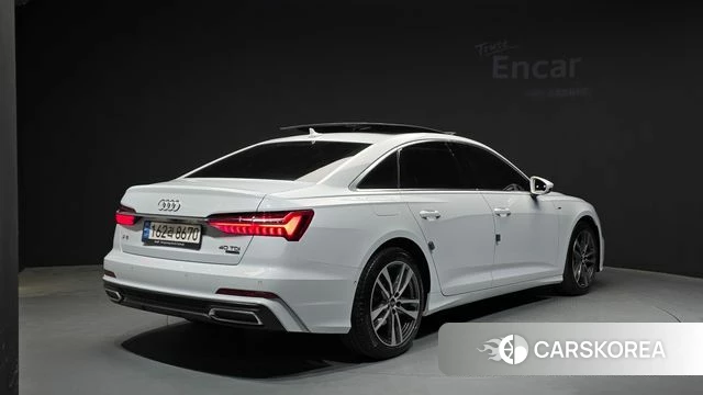 Audi A6 (C8) id 4282322 из Кореи 12