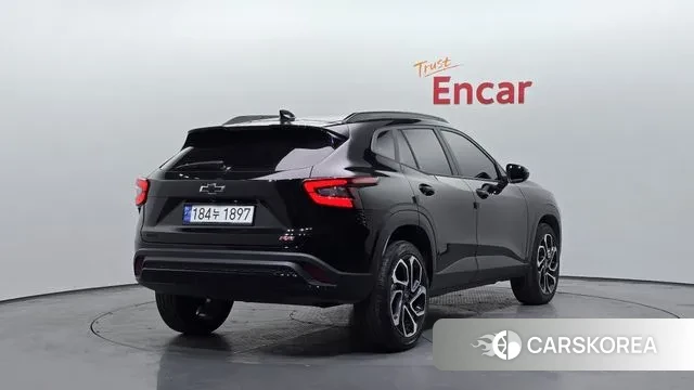 Chevrolet (GM Daewoo) Trax Crossover id 3565854 из Кореи 12