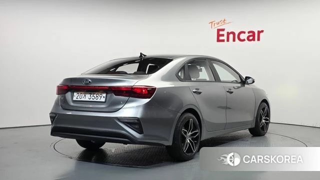 Kia Come New K3 id 4502368 из Кореи 12