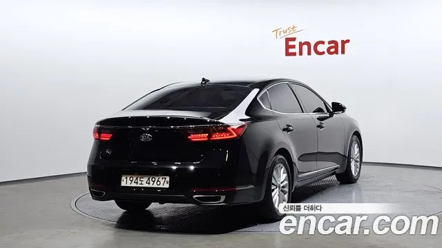 Kia Come New K7 id 2819194 из Кореи 12