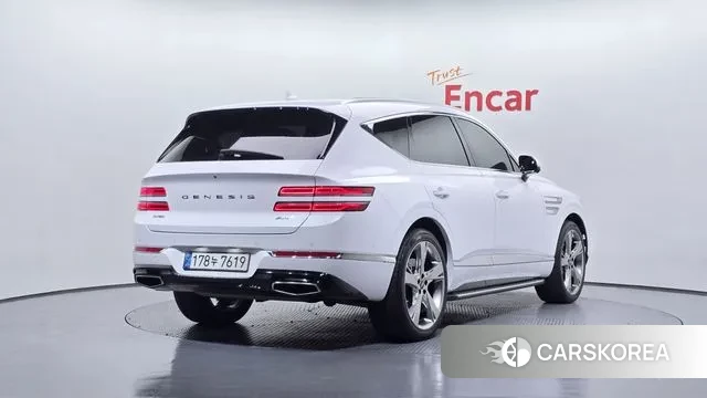 Genesis GV80 id 3681571 из Кореи 12