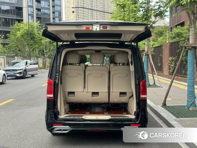 Mercedes-Benz V-class id 4367473 из Китая 12