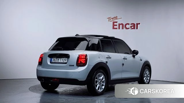 Mini Cooper id 3916143 из Кореи 12