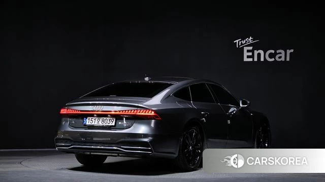 Audi A7 (4K) id 3916745 из Кореи 12