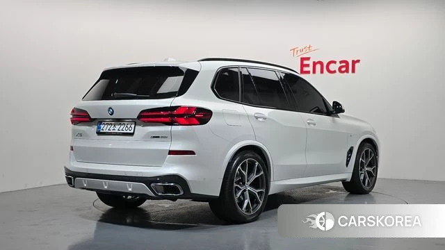 BMW X5 (G05) id 4870538 из Кореи 12