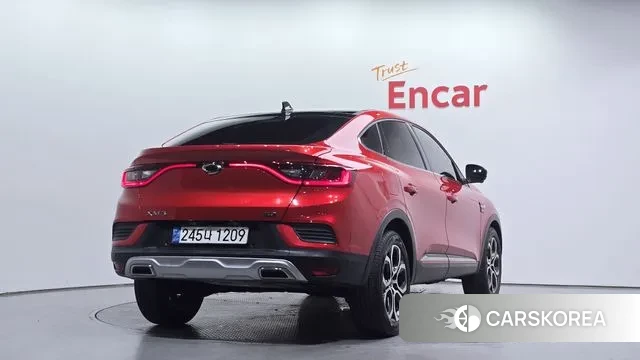 Renault Korea (Samsung) XM3 id 3752343 из Кореи 12