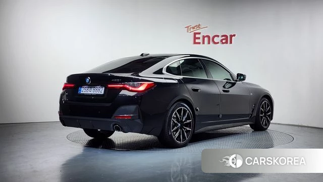 BMW 4 Series (G22) id 4195505 из Кореи 12
