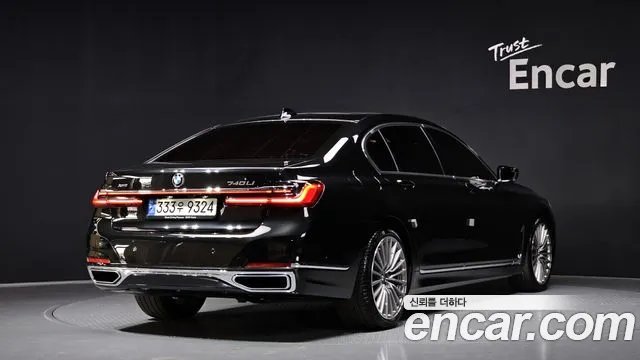 BMW 7 Series (G11) id 2789051 из Кореи 12