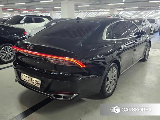 Hyundai The New Grandeur IG Hybrid id 3911496 из Кореи 12