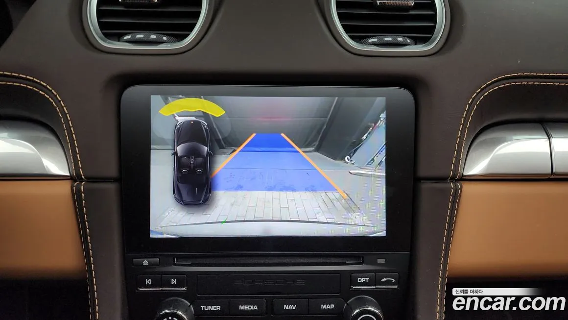 Porsche 718 Boxster 2024 Красный из Кореи, фото 2