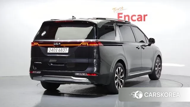 Kia Carnival 4th generation id 3312072 из Кореи 12