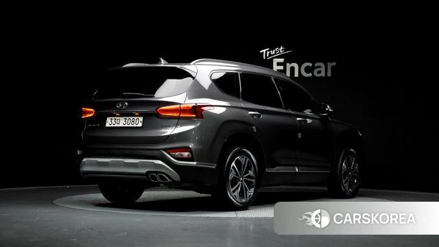 Hyundai Santa Fe TM id 3853920 из Кореи 12