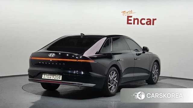 Hyundai Grandeur Hybrid (GN7) id 4428027 из Кореи 12