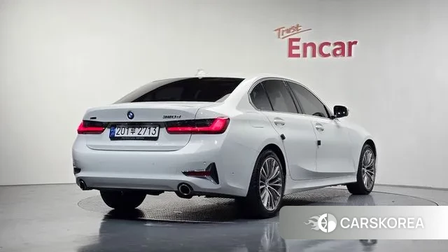 BMW 3 Series (G20) id 3395958 из Кореи 12