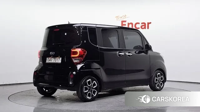 Kia The New Ray id 3520629 из Кореи 12