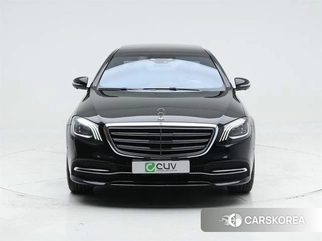Mercedes-Benz S-Class W222 id 3911637 из Кореи 12