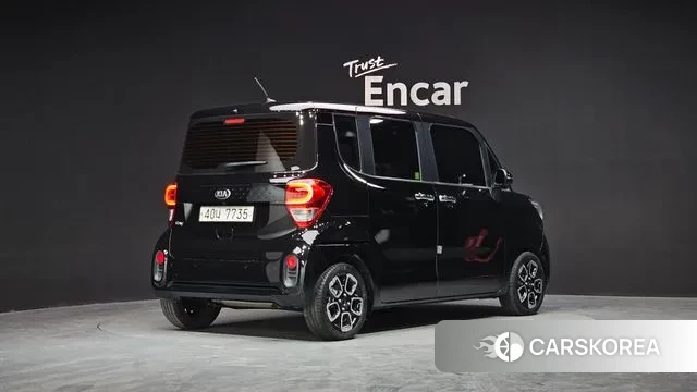 Kia The New Ray id 3602408 из Кореи 12