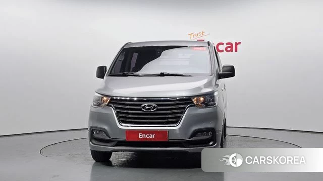 Hyundai The New Grand Starex id 4689364 из Кореи 12