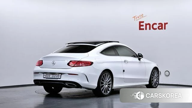 Mercedes-Benz C-Class W205 id 4502242 из Кореи 12