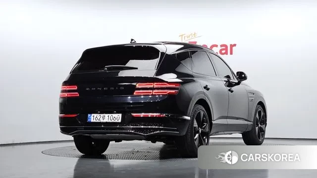 Genesis GV80 id 3507541 из Кореи 12