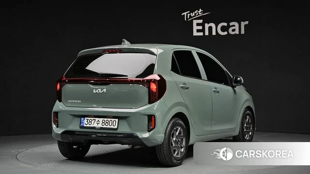 Kia The New Morning (JA) id 4201166 из Кореи 12