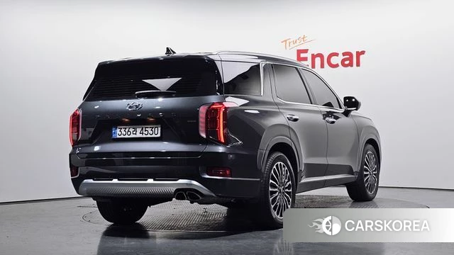 Hyundai Palisade id 4415927 из Кореи 12