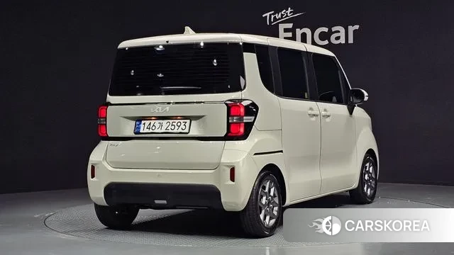 Kia The New Kia Ray id 3394228 из Кореи 12