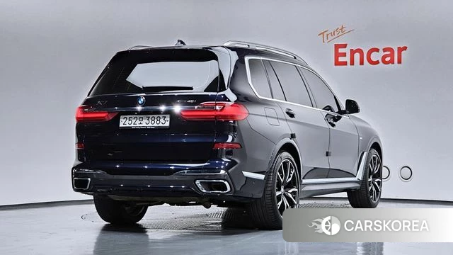 BMW X7 (G07) id 4476899 из Кореи 12