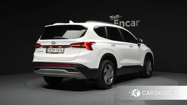 Hyundai The New Santa Fe id 4194831 из Кореи 12